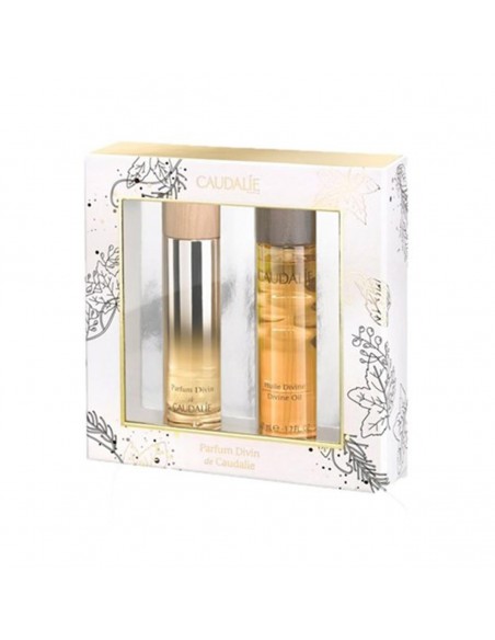 Caudalie Divine Set