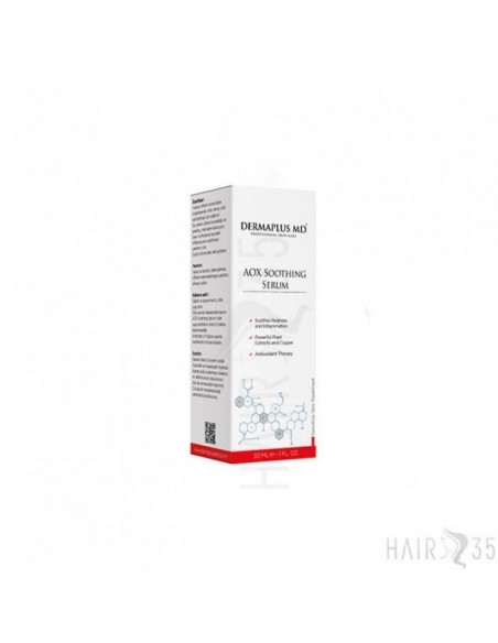 DermaPlus MD AOX Soothing Serum 30 ml