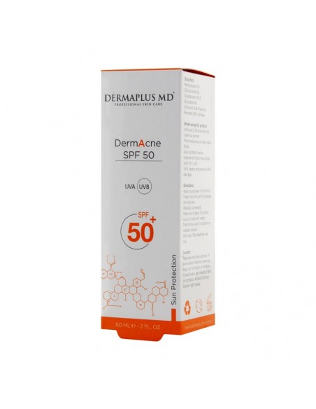 DermaPlus MD Dermacne SPF 50+ 60 ml