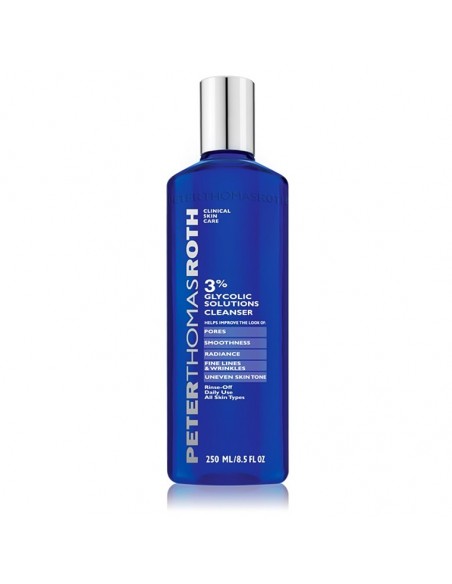 Peter Thomas Roth 3% Glycolic Solutions Cleanser - 250ML