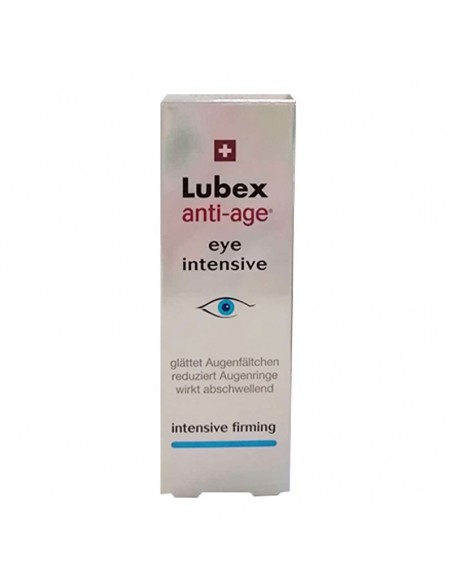 Lubex Anti Age Eye İntensive 15 ml Göz Çevresi