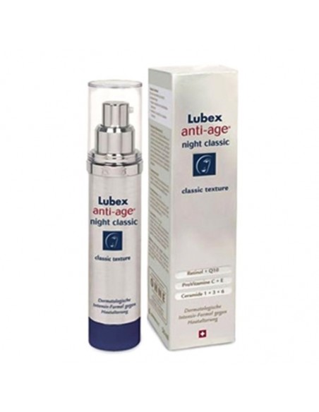 Lubex Anti Age Night Classic 50 ml