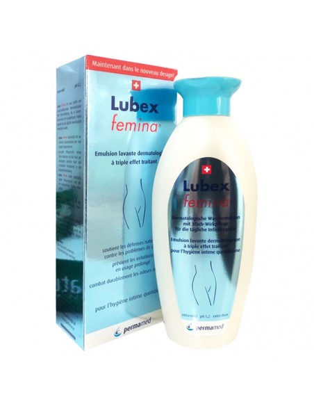 Lubex Femina Cleanser 200 ml