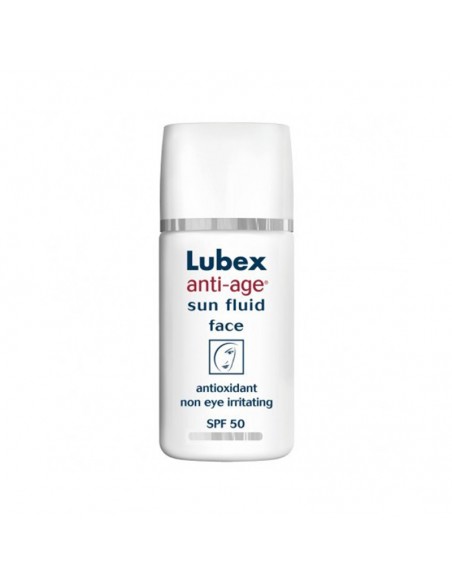 Lubex Anti-Age Sun Fluid Face Spf 50 30 ml