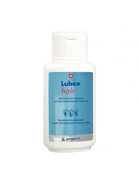 Lubex Hair Shampoo 200 ml