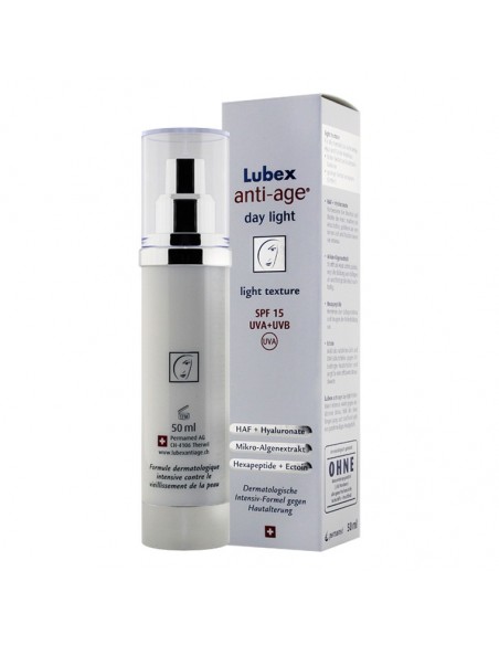 Lubex Anti Age Day Light SPF 15 50 ml