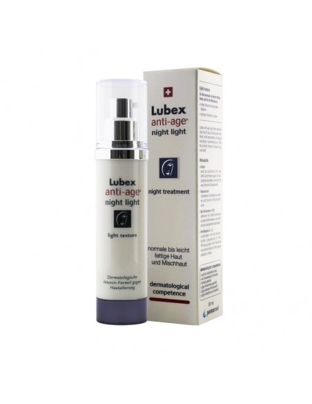 Lubex Anti Age Night Light 50 ml