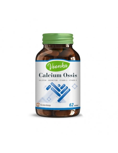 Voonka Calcium Ossis 62 Tablet