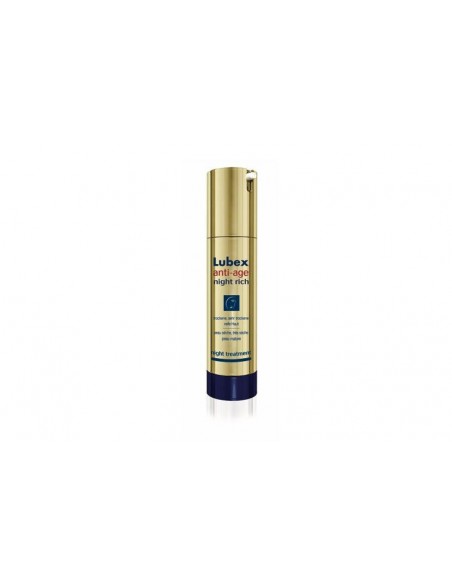 Lubex Anti Age Night Rich 50 ml