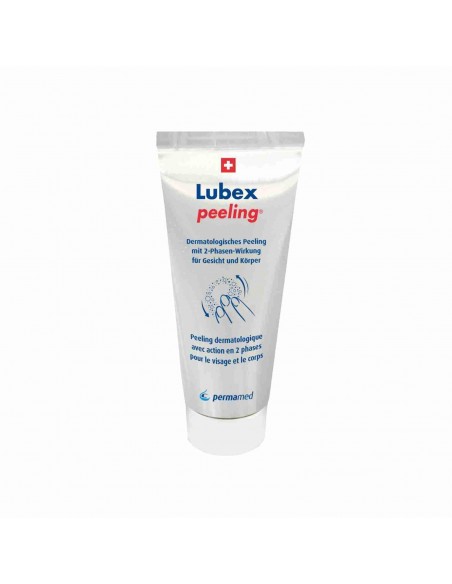 Lubex  Yüz Ve Vücut Peeling 100 ml