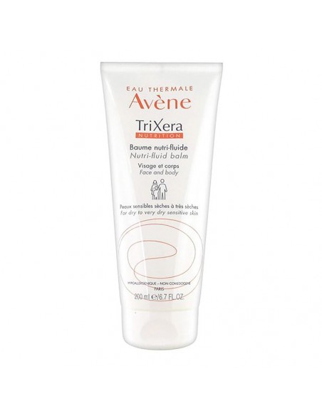 Avene Trixera Nutrition Nutri-Fluid Balm 200 ml