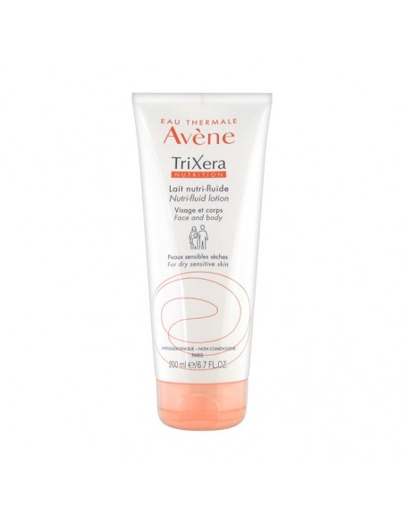 Avene TriXera Nutrition Nutri-Fluid Lotion 200ml