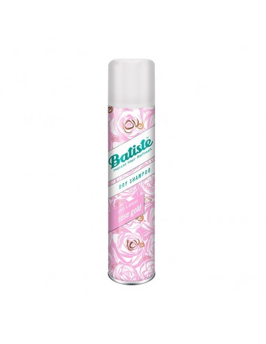 Batiste Dry Shampoo Rose Gold 200 ml Kuru Şampuan