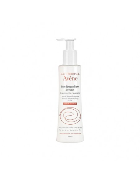 Avene Lait Demaquillant Douceur 100 ml Temizleme Sütü