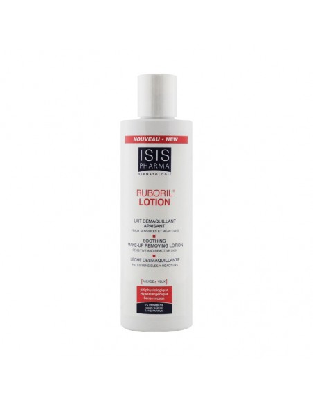 Isis Pharma Ruboril Lotion 250 ml