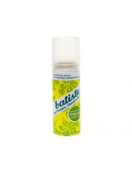 Batiste Dry Shampoo Tropical 50 ml Kuru Şampuan