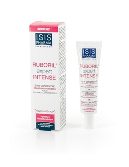 Isis Pharma Ruboril Expert İntense 15 ml