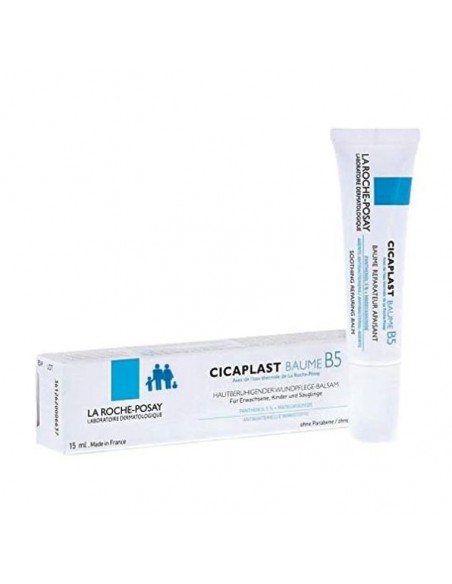 La Roche Posay Cicaplast Baume B5 15 ml