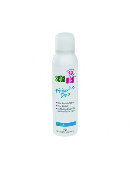 Sebamed Frische Deodorant 150 ml