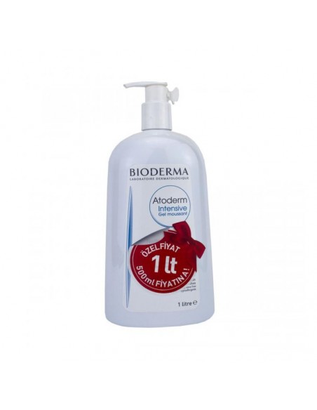 Bioderma Atoderm Intensive Gel Moussant 1 lt