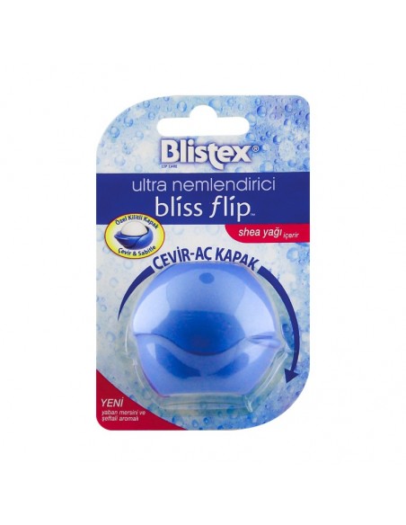 Blistex Bliss Flip Ultra Nemlendiricili Dudak Bakımı 7g