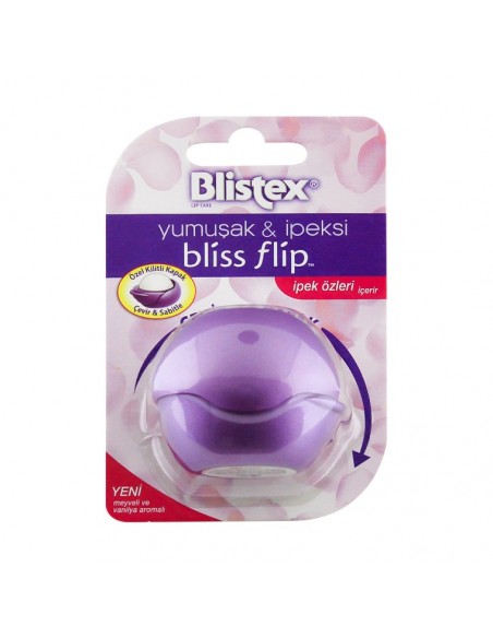 Blistex Bliss Flip Yumuşak & İpeksi Dudak Bakımı 7g