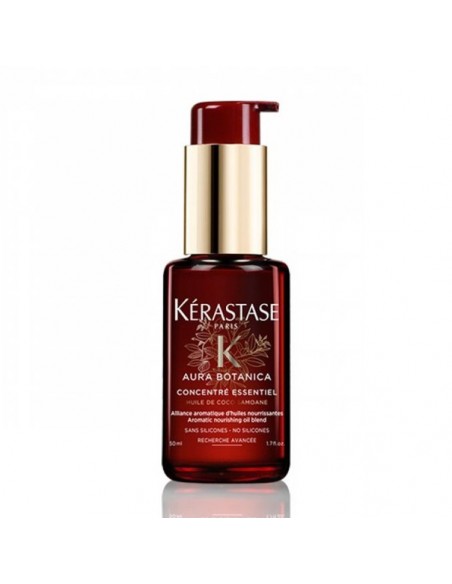 Kerastase Aura Botanica Concentre Essentiel 50ml - Saç ve Cilt Bakım Yağı