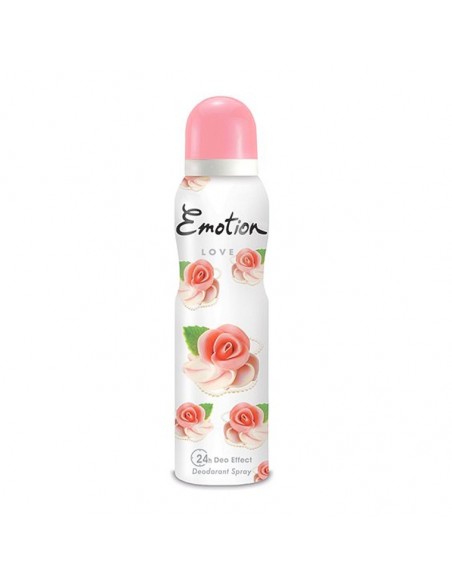 Emotion Love Kadın Deodorant 150 ml