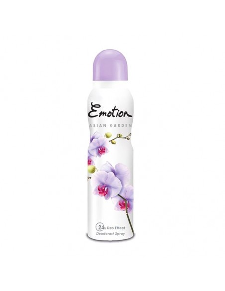 Emotion Asian Garden Kadın Deodorant 150 ml