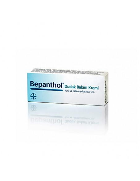 Bepanthol Dudak Bakım Kremi 7,5 ml