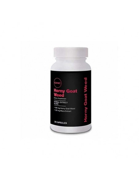 Gnc Horny Goat Weed 30 Kapsül