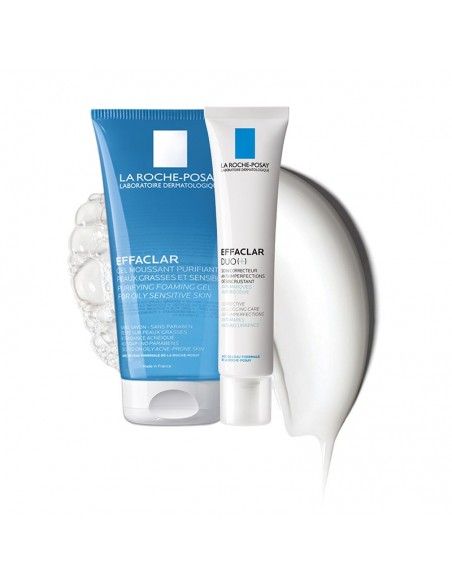 La Roche Posay Effaclar Tanışma Kiti Effaclar Duo 15 ml + Effaclar Gel 50 ml