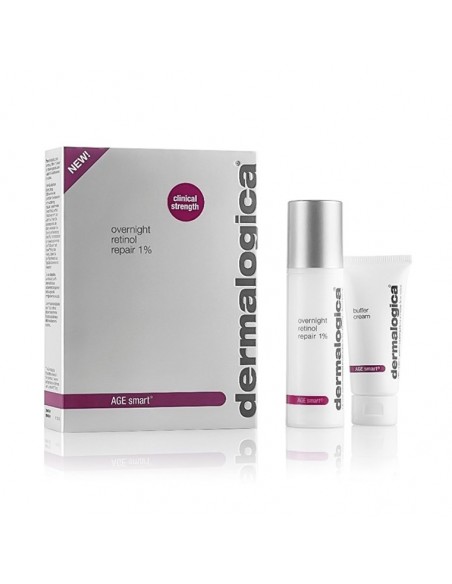 Dermalogica Age Smart Overnight Retinol Repair %1 25 ml + Buffer Cream 15 ml KOFRE