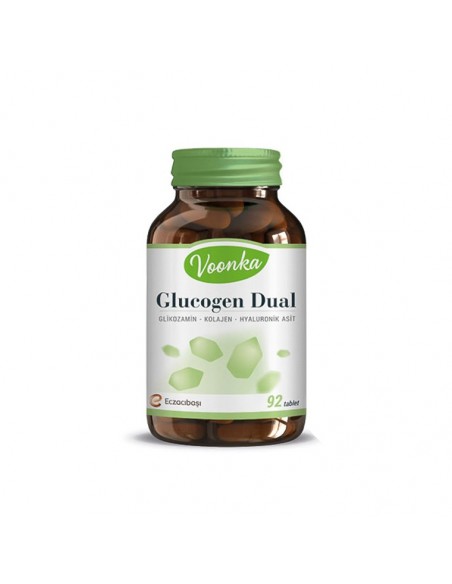 Voonka Glucogen Dual 92 Tablet