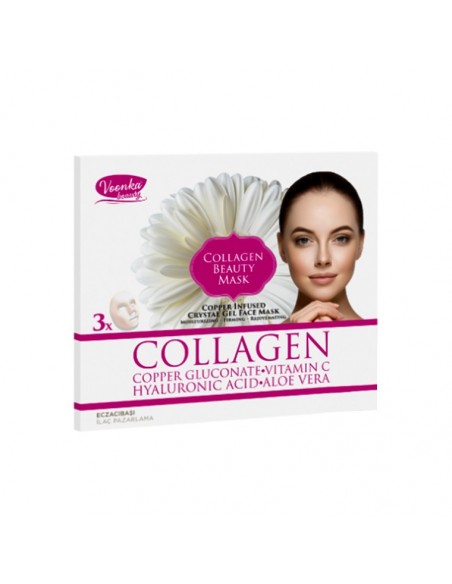 Voonka Collagen Beauty Mask