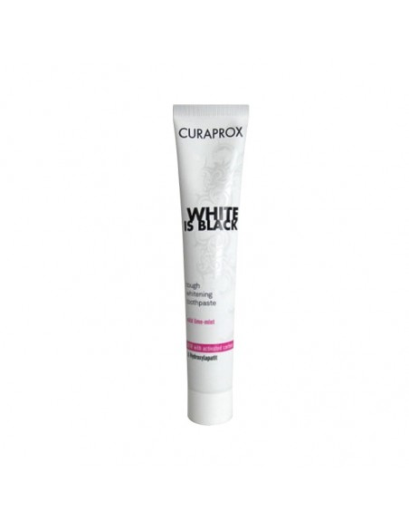 Curaprox White is Black Diş Macunu 90ml