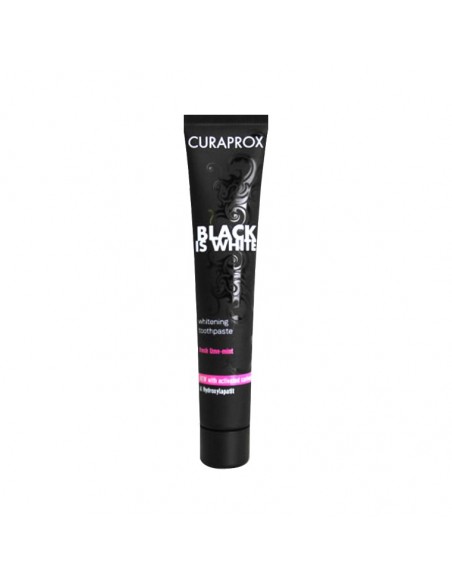 Curaprox Black is White Diş Macunu 90ml