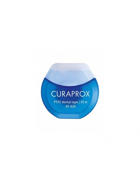 Curaprox DF 820 Teflon Diş İpi