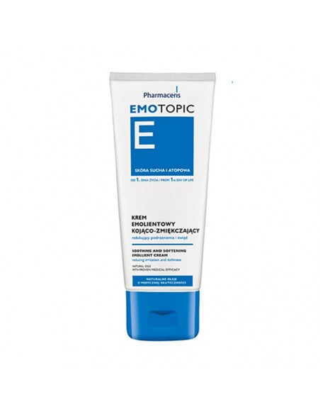 Pharmaceris Emotopic Soothing And Softening Body Emollient Cream 200ml