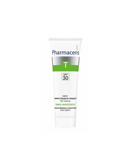 Pharmaceris T - Sebo Matt Moistatic Face Cream Spf30 - 50ml