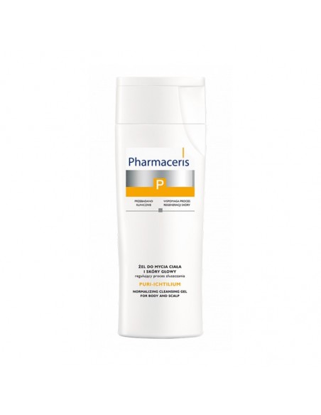 Pharmaceris Puri-ichtilium Body and Scalp Cleansing Gel 250ml