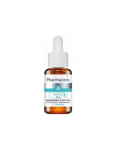 Pharmaceris A - E Sensilix Serum With %8 Vitamin E - 30ml