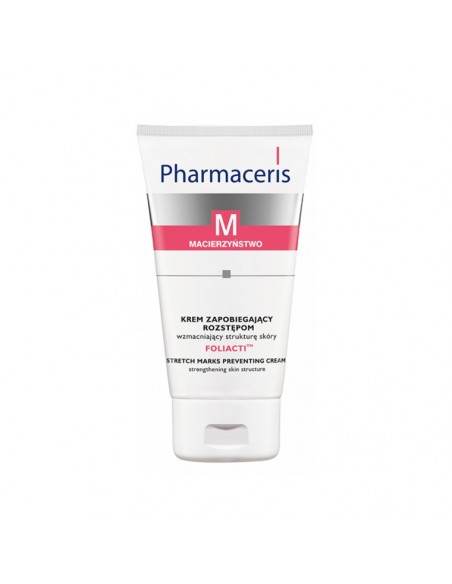 Pharmaceris M - Foliacti Stretch Marks Preveting Cream - 150ml