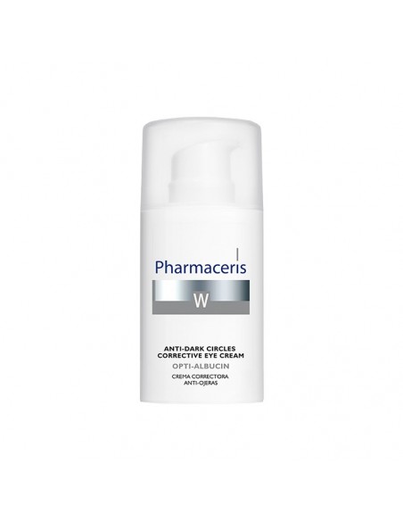 Pharmaceris W - Opti Albucin Anti Dark Circles Corrective Eye Cream - 15ml