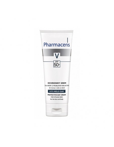 Pharmaceris V -  Viti Melo Protective Day Cream Spf50+ 75 ml