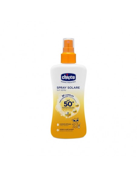 Chicco Latte Solare Spf 50+ Güneş Sütü Sprey 150ml