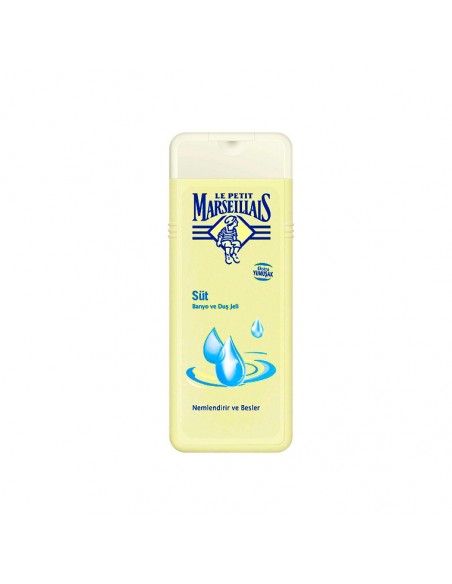 Le Petit Marseillais Süt Banyo ve Duş Jeli 400ml