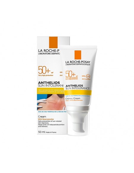 La Roche Posay Anthelios SPF 50+ Sun Intolerance Creme 50 ml