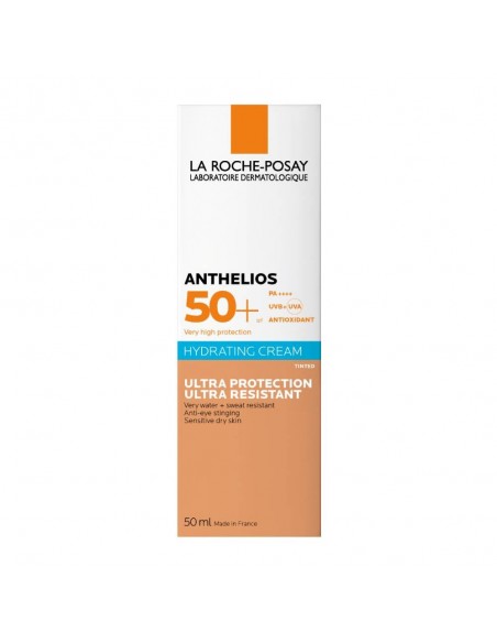 La Roche Posay Anthelios Spf50+ Ultra Hydrating Tinted Cream 50 ml