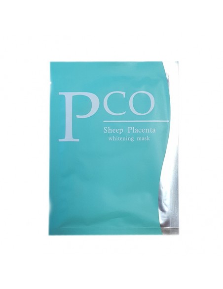 PCO Sheep Placenta Whitening Mask Koyun Plesanta Maskesi 1 Adet